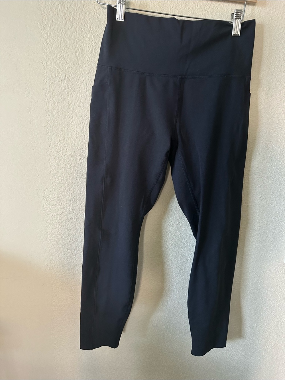 Spyder Women's High-Waist Black Active Leggings size M/ NWOT 1464